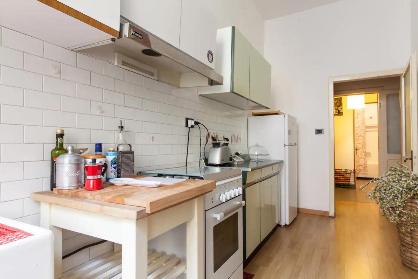 Sweethouse Apartment Чезена Екстериор снимка