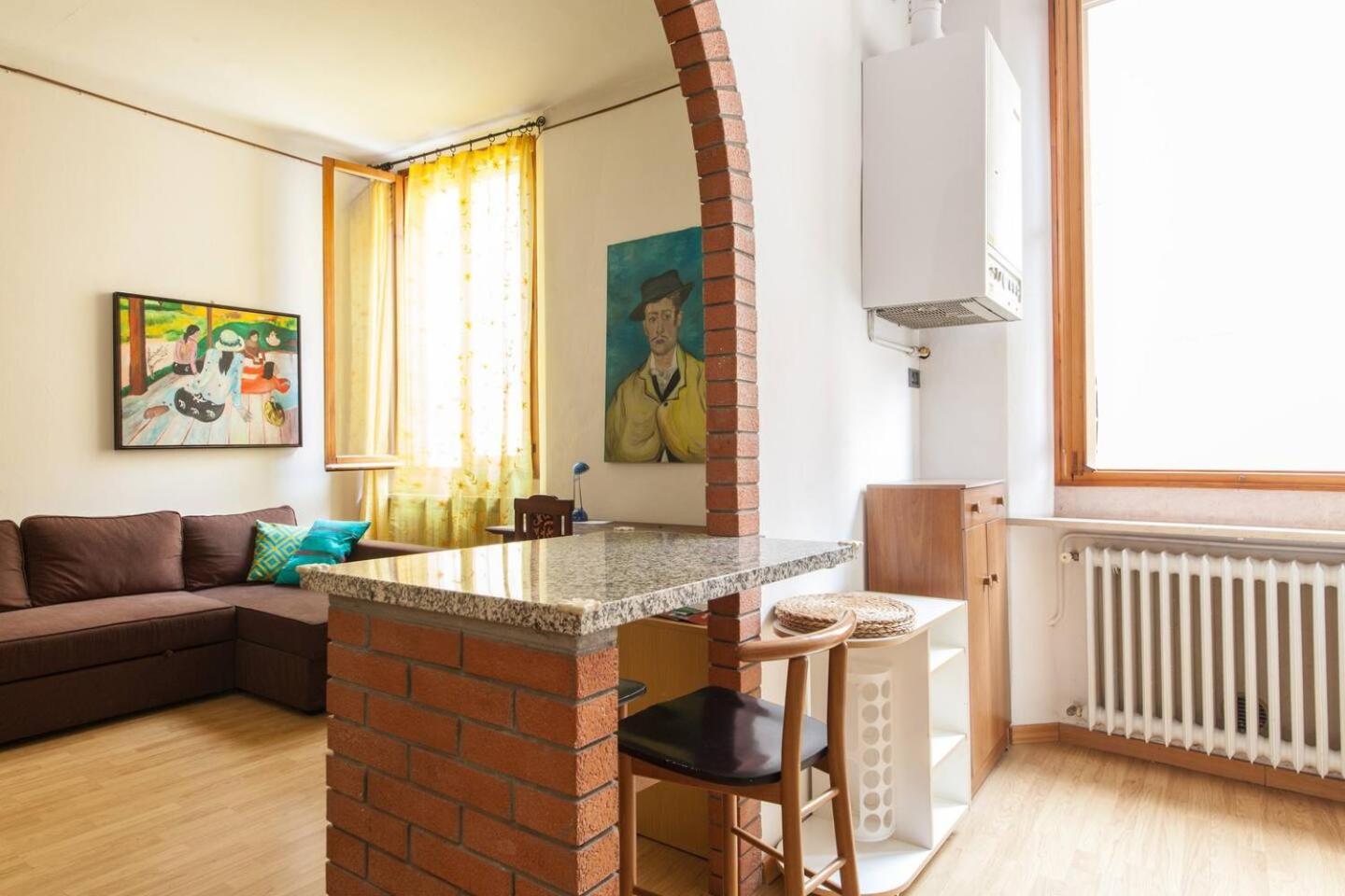 Sweethouse Apartment Чезена Екстериор снимка